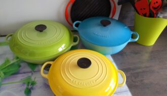Le Creuset Töpfe und Pfannen