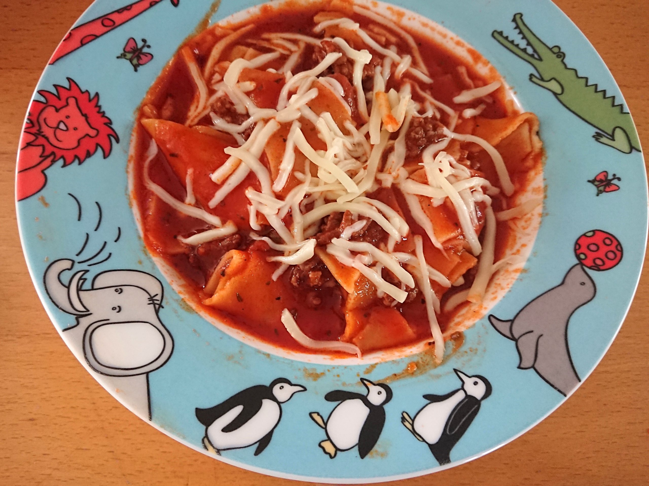 Lasagne Suppe Schnell Einfach Aus Der Cook4me Mit Fluffig Und Hart