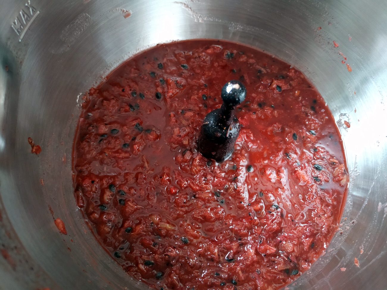 Rhabarber-Maracuja-Marmelade - süß-saure Kombi aus der Prep&amp;Cook